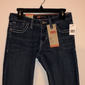 Brand New Levis